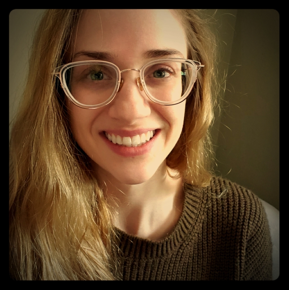 Meet your Posher, Christina